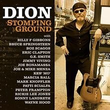 Stomping ground von - stomping,