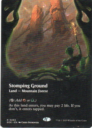 Mtg edge eternities - mtg:,