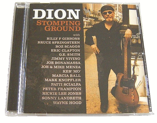 Dion stomping - (di, mucci)
