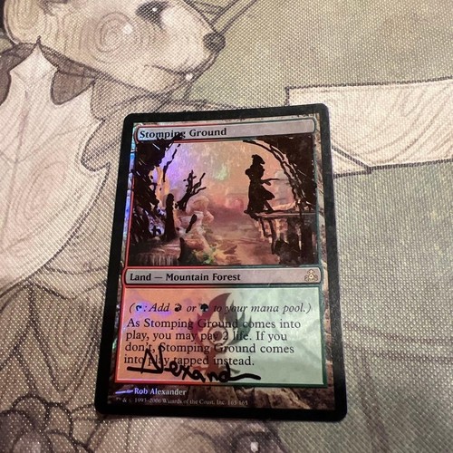 Magic the meeting - magic:, (mtg)