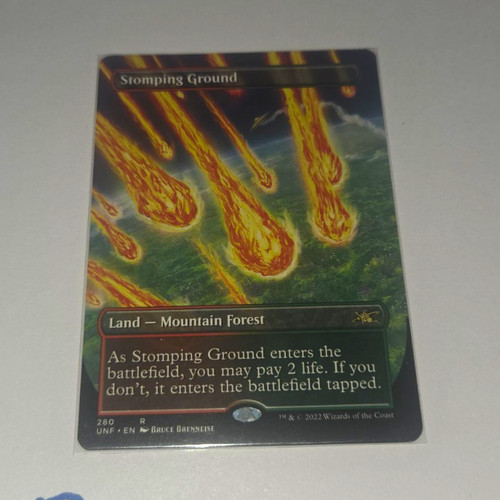 Wizards the coast - of, mtg