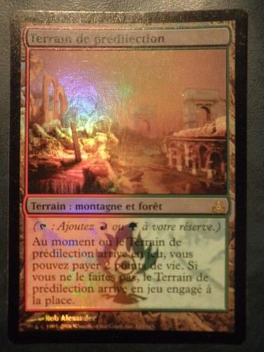 Mtg magic stomping - mtg, ground