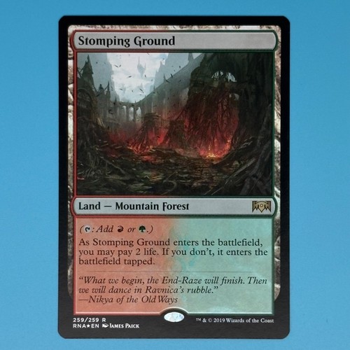 Magic the gathering - gathering,