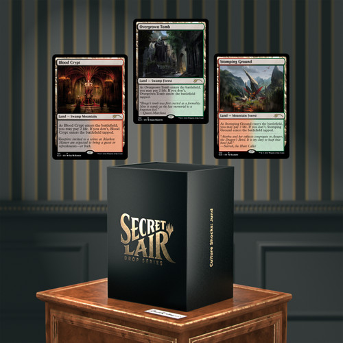 Jund culture shock lands - culture,