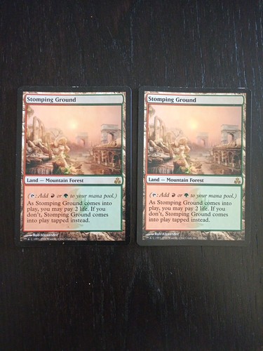 Magic the gathering - the,