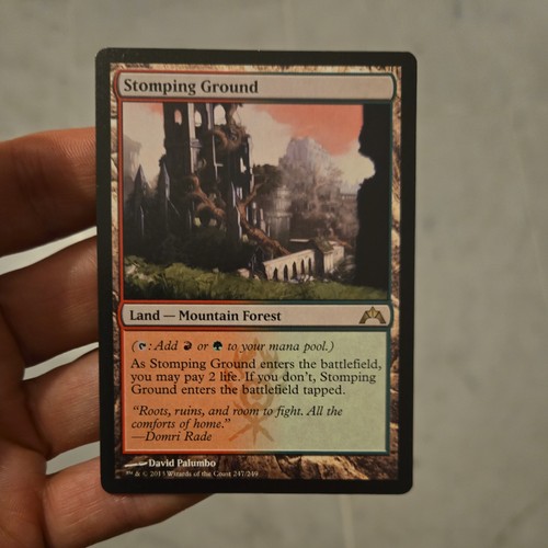 Terreno preferito insurrection - terreno,