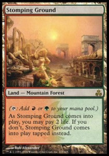 Stomping ground guildpact - stomping,