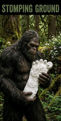 Terreno per calpestio bigfoot - calpestio,
