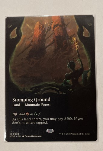 Calping ground - (senza, confini)