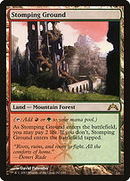 Stomping ground - (gtc-247),