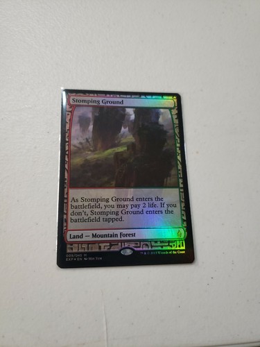 Mtg magic foil - ​magic,