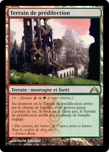 Magic mtg stomping ground - magic,