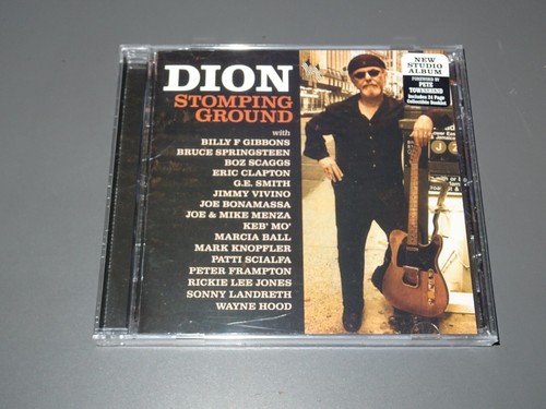 Dion stomping ground - dion, /