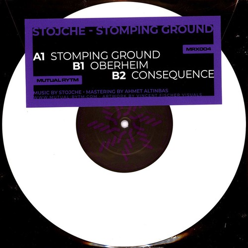 Stojche stomping ground - stomping,